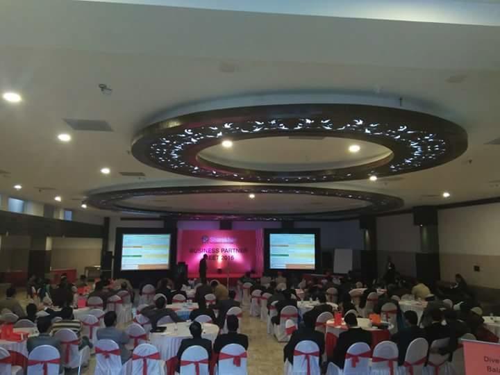 Vijay Paradise Lucknow Exterior foto