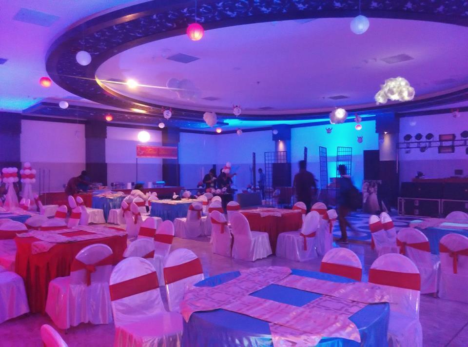 Vijay Paradise Lucknow Exterior foto