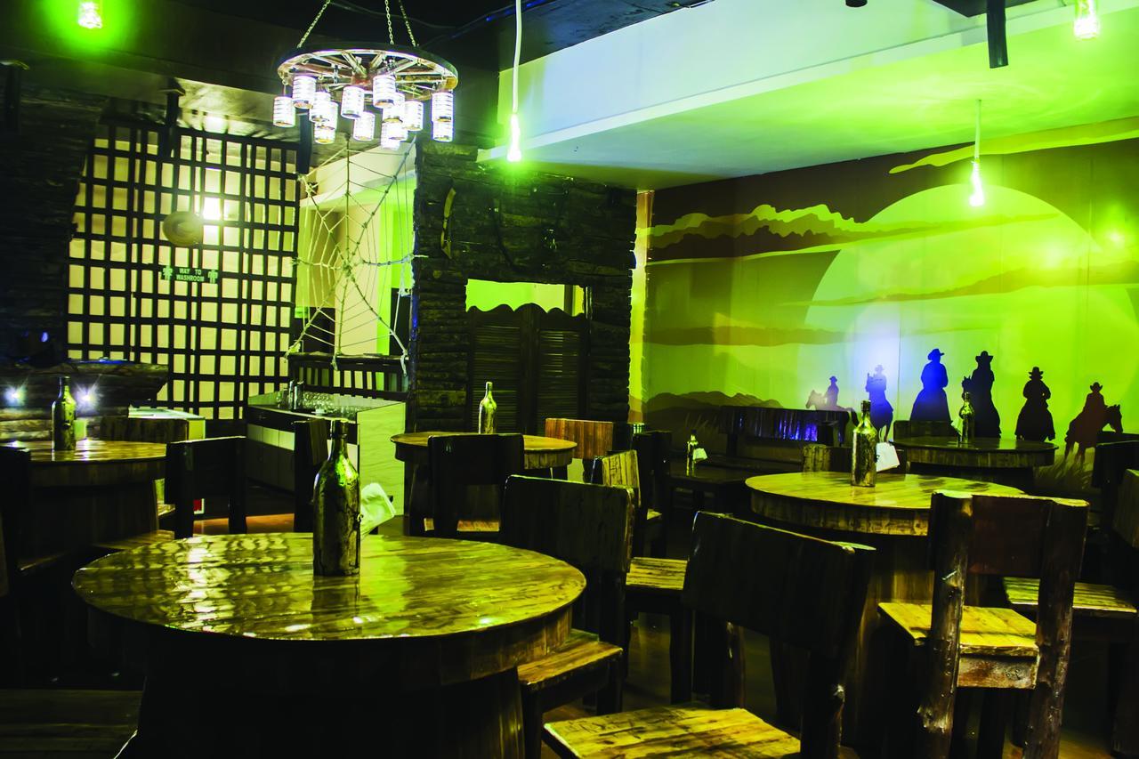 Vijay Paradise Lucknow Exterior foto