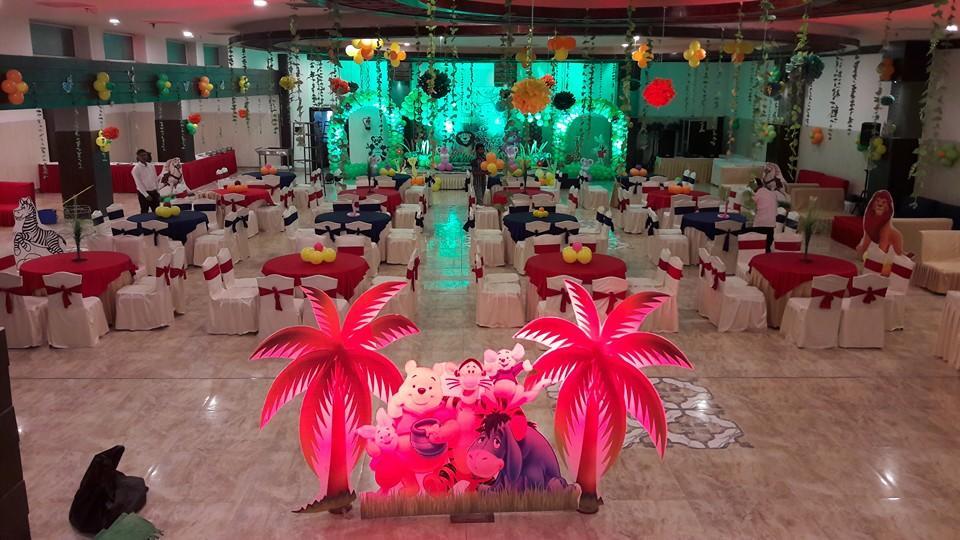 Vijay Paradise Lucknow Exterior foto
