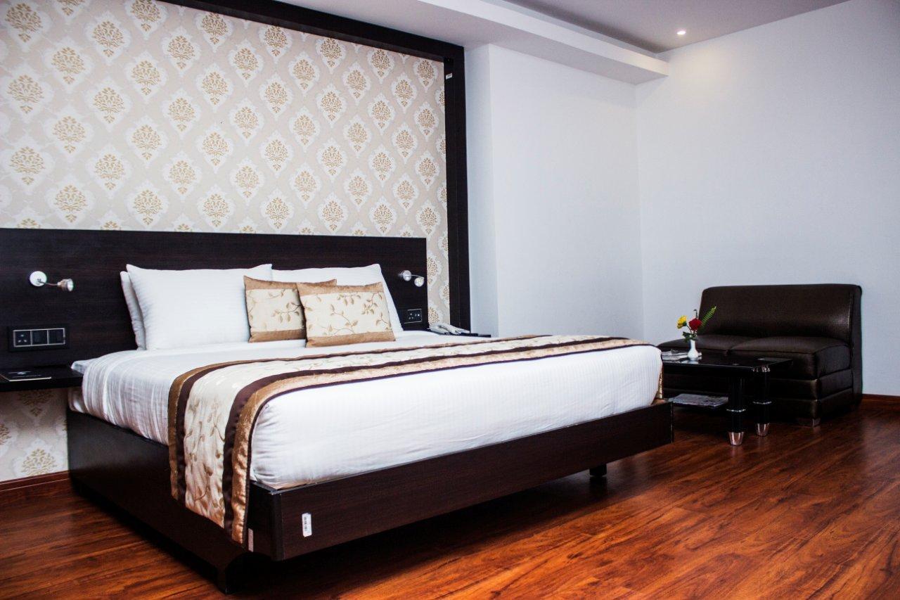 Vijay Paradise Lucknow Exterior foto