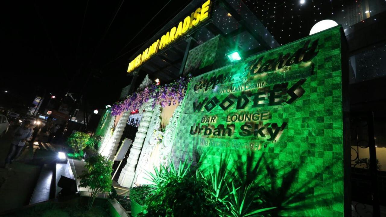 Vijay Paradise Lucknow Exterior foto