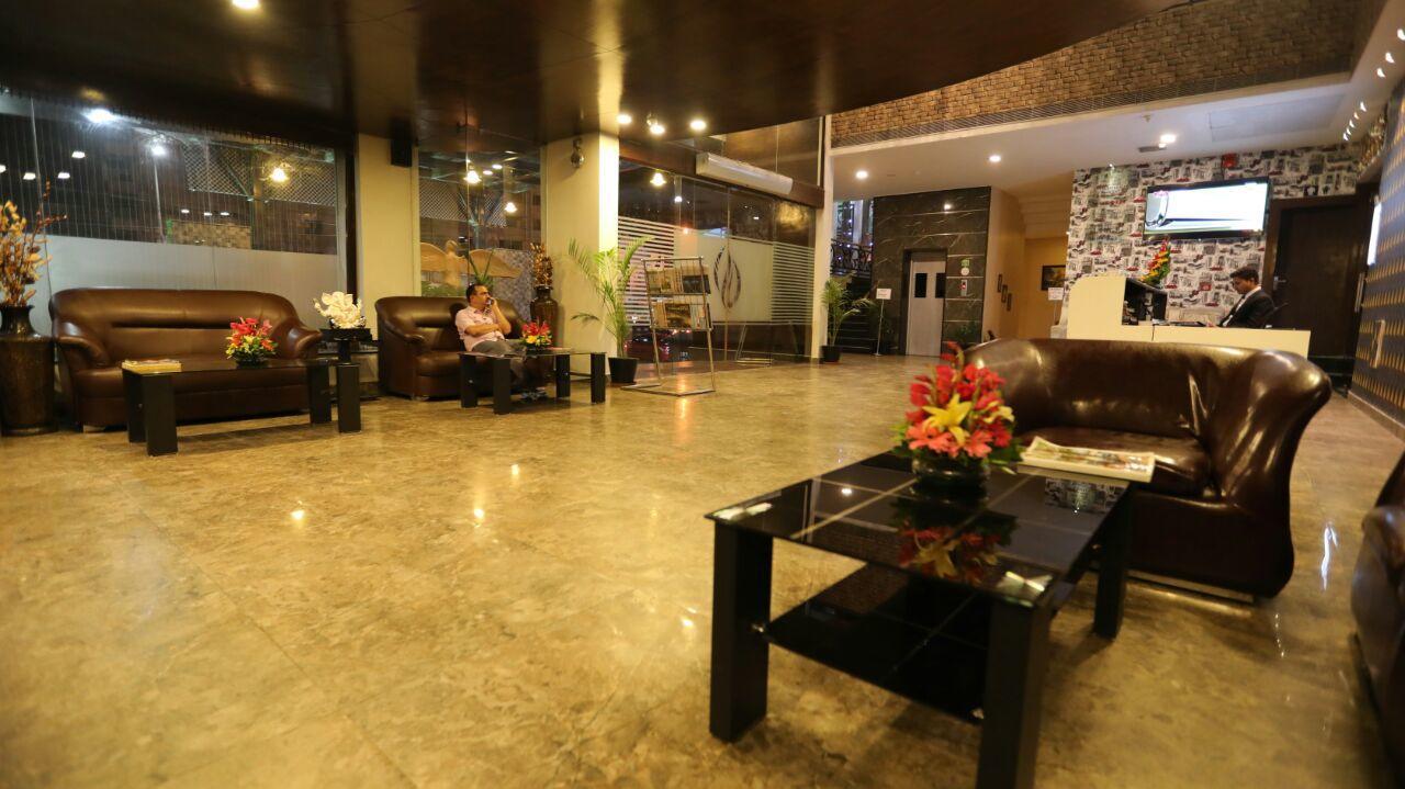 Vijay Paradise Lucknow Exterior foto