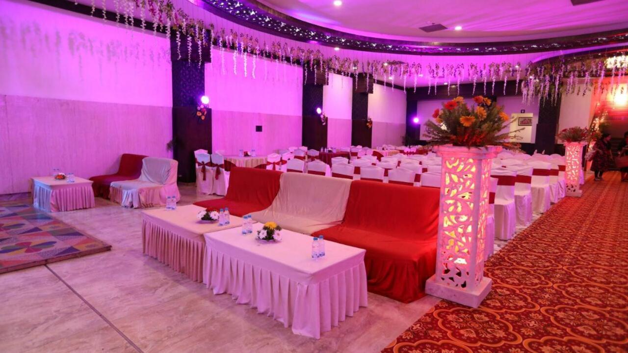 Vijay Paradise Lucknow Exterior foto