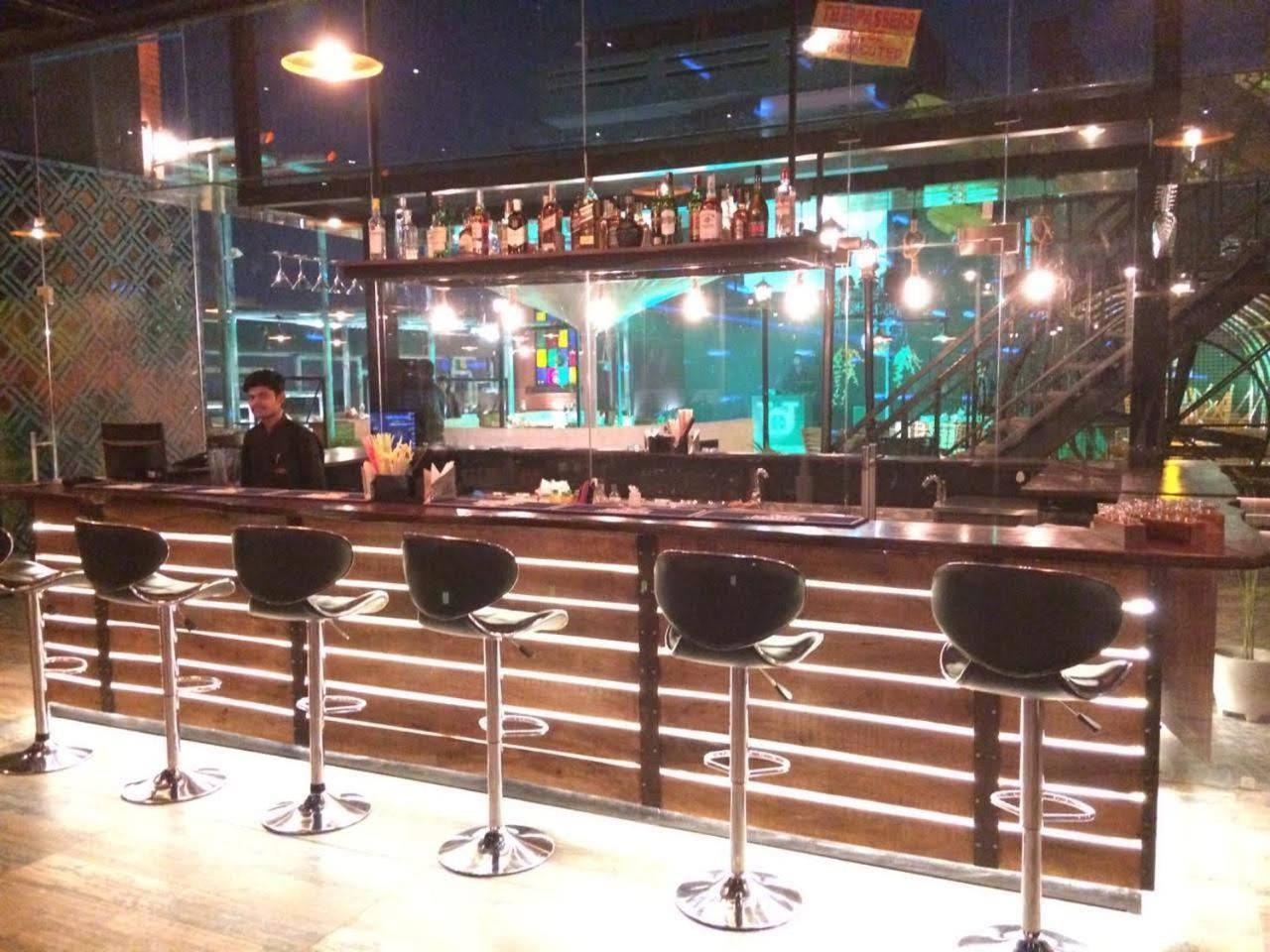 Vijay Paradise Lucknow Exterior foto