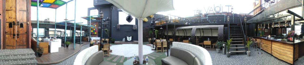 Vijay Paradise Lucknow Exterior foto