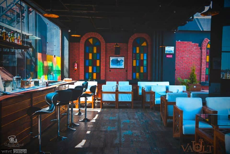 Vijay Paradise Lucknow Exterior foto